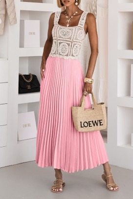 haljina SERMIGA PINK