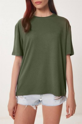 majica DRAMERA GREEN