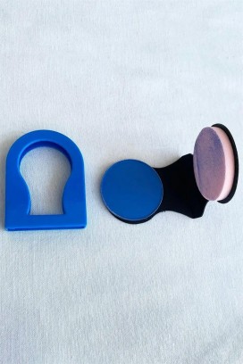 kreda za kosu TINTESSA BLUE