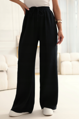 pantalone SALENDRA BLACK