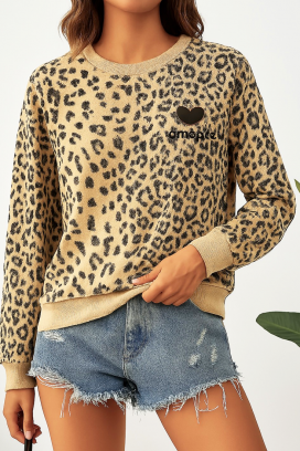 džemper BELNIGA BEIGE