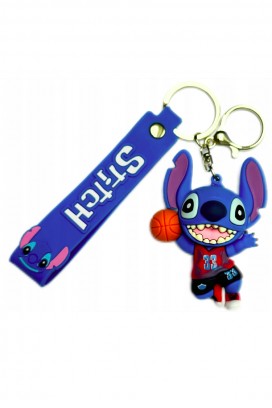 aksesoar za torbu STITCH Basketball RED