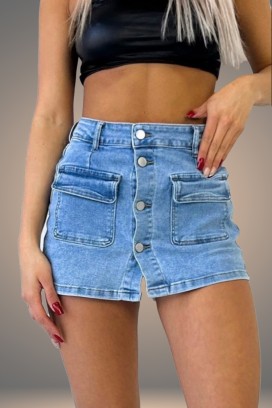 suknja - pantalone KALIMEZA BLUE