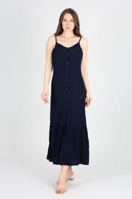 haljina OGLESIA BLACK