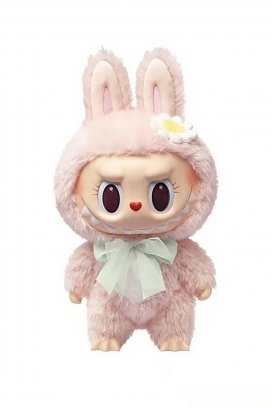 aksesoar za torbu LABUBU BOW PINK