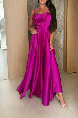 haljina IRVELVA FUCHSIA
