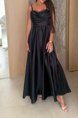 haljina IRVELVA BLACK