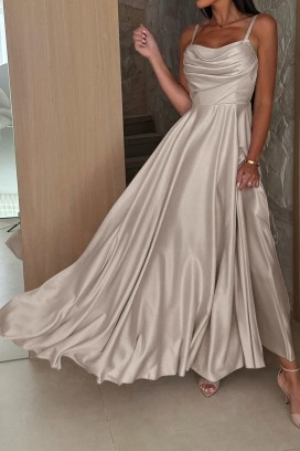 haljina IRVELVA SILVER