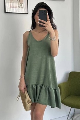 haljina COMFORTINA GREEN
