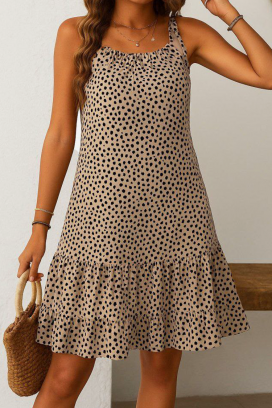 haljina BAGRINATA BEIGE
