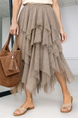 suknja ANITALIA BEIGE