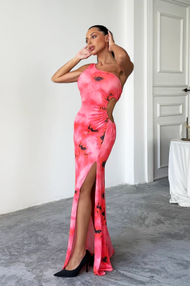 haljina ARTISTIA PINK
