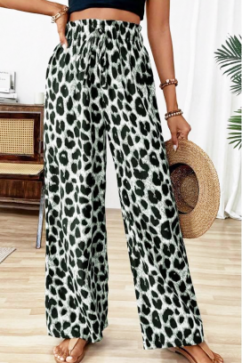 pantalone LEPIDONA WHITE