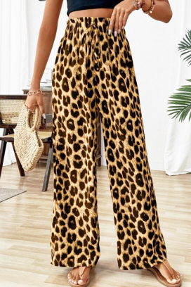 pantalone LEPIDONA BROWN