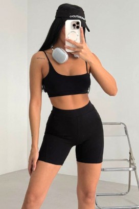 sportski komplet ZADRIVA BLACK