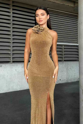 haljina ZARINAYA GOLDEN