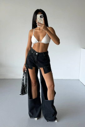 farmerke DELINADA BLACK