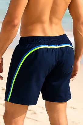 muški šorts za plivanje KREFELO NAVY