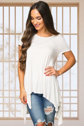 bluza MEDELIA WHITE