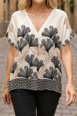 bluza NIKANA BLACK