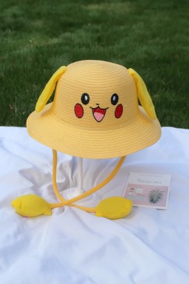 dečija kapa PICABOO YELLOW