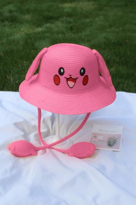 dečija kapa PICABOO PINK