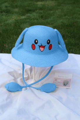 dečija kapa PICABOO BLUE