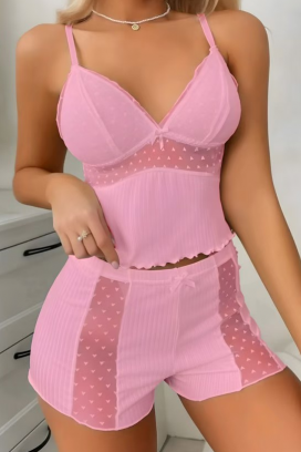 pidžama FIOMEHA PINK