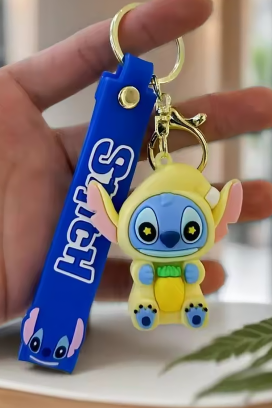 privezak STITCH PINEAPPLE