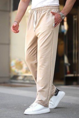 muške pantalone KRUZO BEIGE