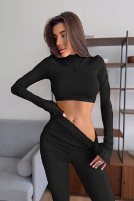 komplet ZARNELFA BLACK