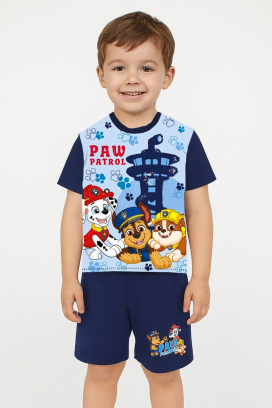 dečji komplet PEDRO BLUE