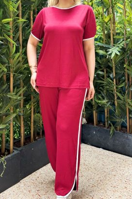 komplet KELFONDA RED