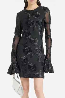 haljina PALAVANZA BLACK