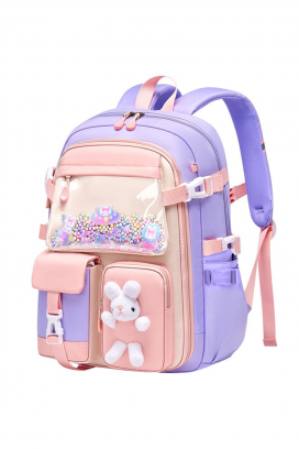 dečiji ranac MECINA PURPLE