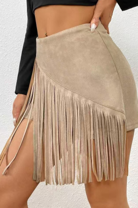 suknja - pantalone KRENOLDA BEIGE