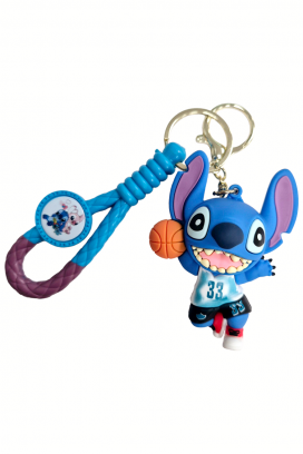 aksesoar za torbu STITCH Basketball BLUE