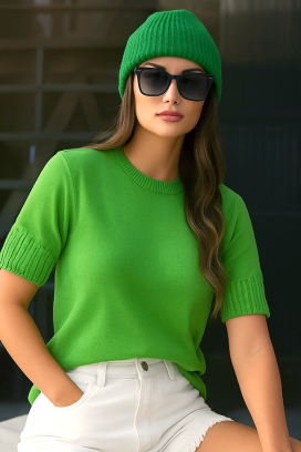 majica NIOPEVA GREEN