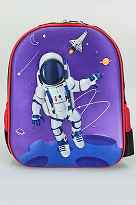 dečji ranac SPACESTAR RED
