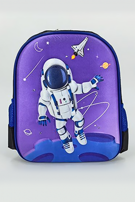 dečji ranac SPACESTAR BLUE