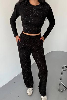 komplet ZULFERNA BLACK