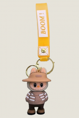 dodatak za torbu Boom LABUBU BEIGE