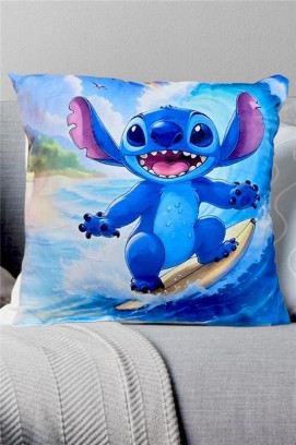 dečji jastuk STITCH SURF