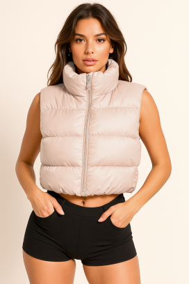 prsluk GRODINA BEIGE