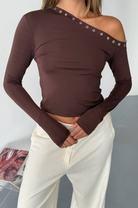 ženska bluza LAVINDA BROWN