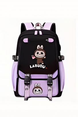 dečji ranac LABUBU COOLITA PURPLE