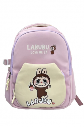dečji ranac LABUBULOVE PURPLE