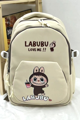 dečji ranac LABUBULOVE BEIGE