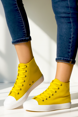 ženske patike ROMENVA YELLOW