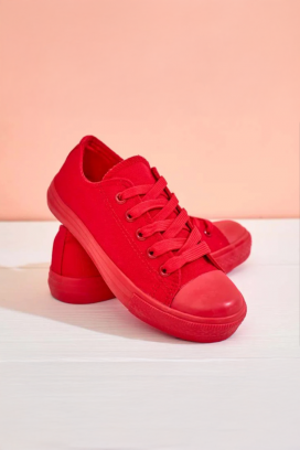 dečije patike LEONEO RED